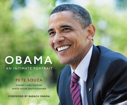 Obama: An Intimate Portrait, Pete Souza - Gebonden - 9780316512589