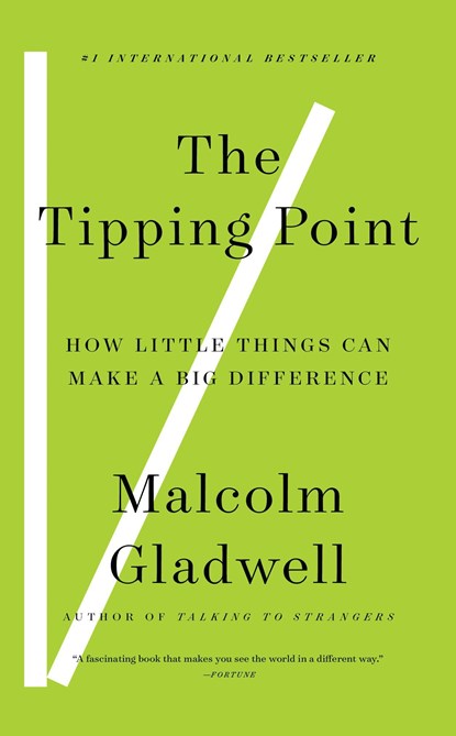 The Tipping Point, Malcolm Gladwell - Paperback Pocket - 9780316679077