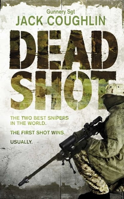 Dead Shot, Jack Coughlin ; Donald A. Davis - Ebook - 9780330536578