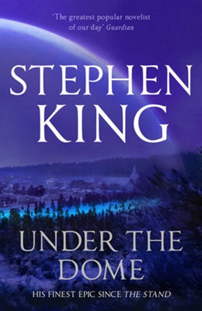 Under the Dome, King, Stephen - Gebonden - 9780340992562