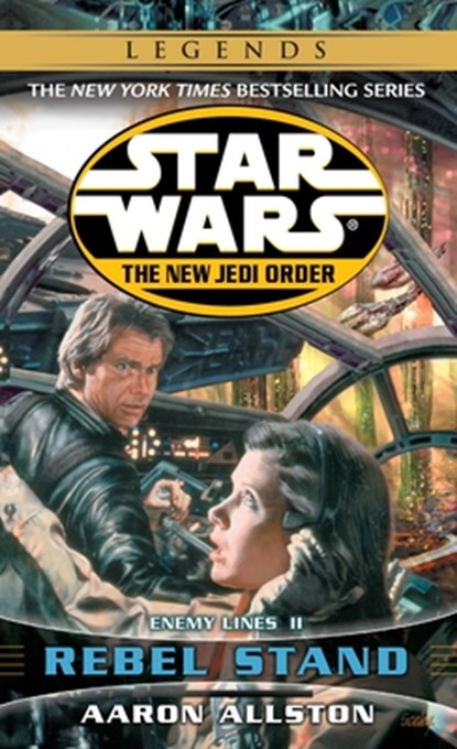 Rebel Stand: Star Wars Legends: Enemy Lines II, Aaron Allston - Paperback - 9780345428684