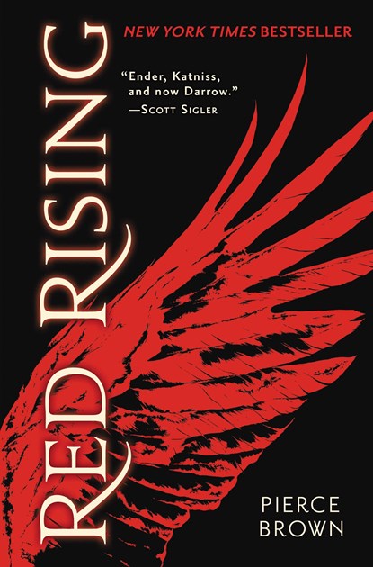 Red Rising, Pierce Brown - Gebonden - 9780345539786