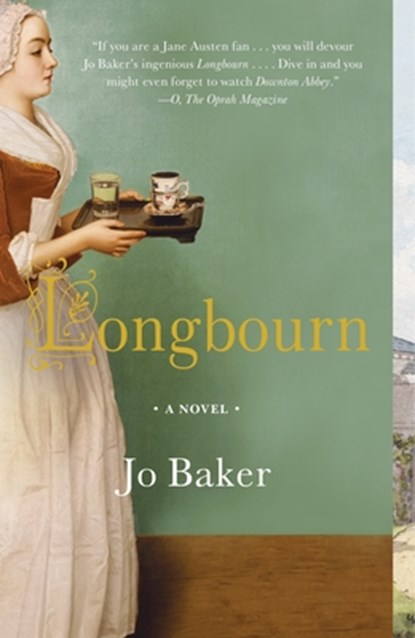 Longbourn, Jo Baker - Paperback - 9780345806970