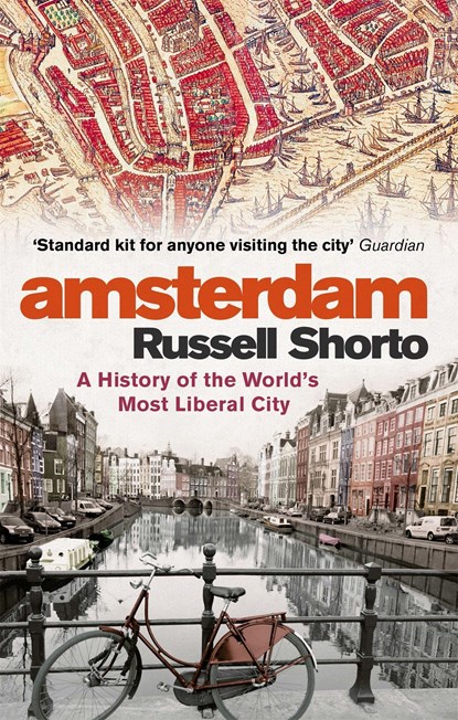 Amsterdam, Russell Shorto - Paperback - 9780349000022