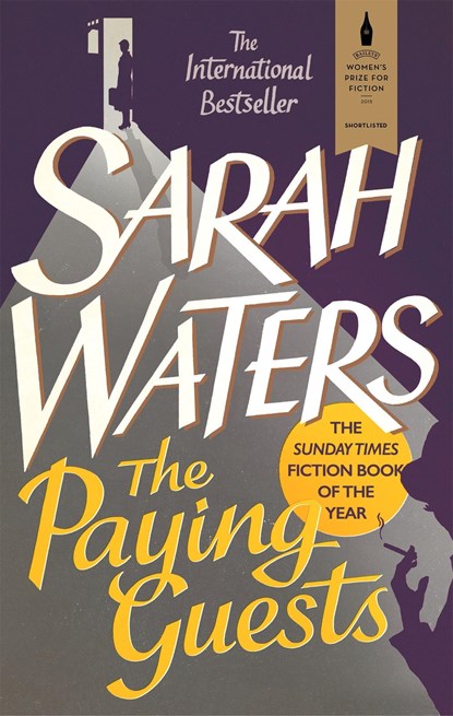 The Paying Guests, Sarah Waters - Paperback - 9780349004600