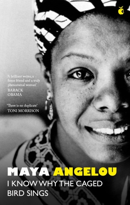 I Know Why The Caged Bird Sings, Dr Maya Angelou - Paperback - 9780349017068