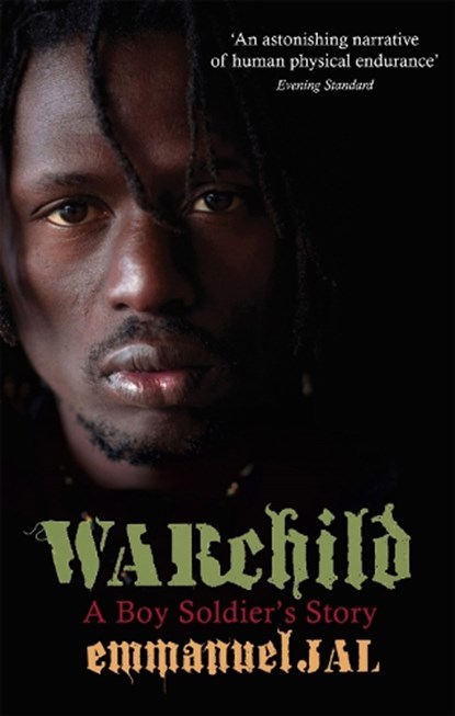 War Child, Emmanuel Jal - Paperback - 9780349121253