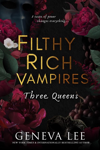 Filthy Rich Vampires: Three Queens, Geneva Lee - Paperback - 9780349130934