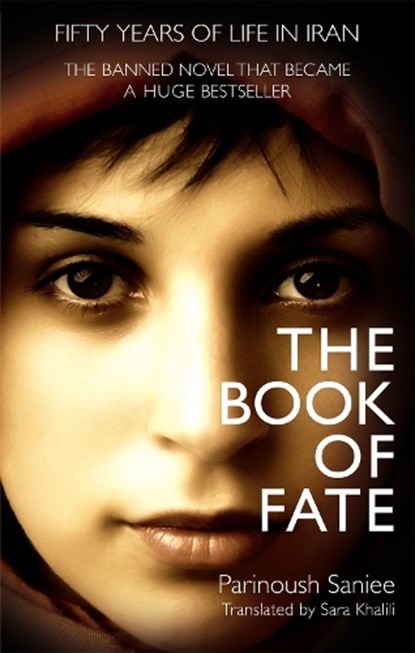 The Book of Fate, Parinoush Saniee - Paperback - 9780349138770
