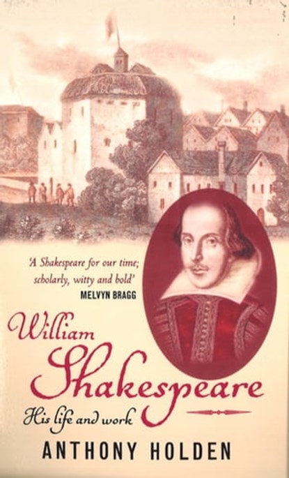 William Shakespeare, Anthony Holden - Ebook - 9780349141398