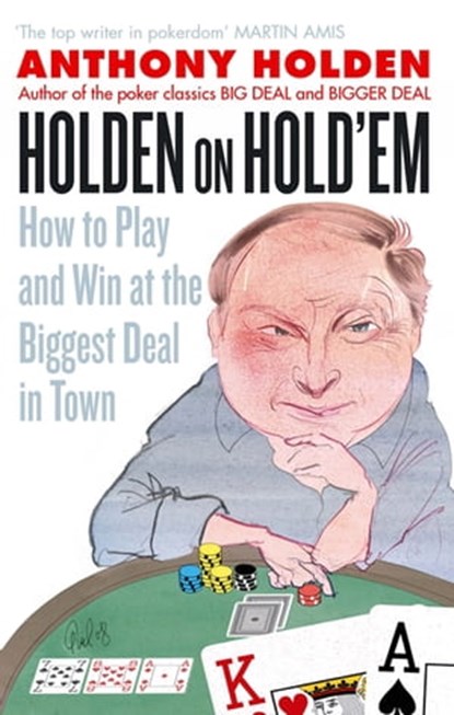 Holden On Hold'em, Anthony Holden - Ebook - 9780349142463