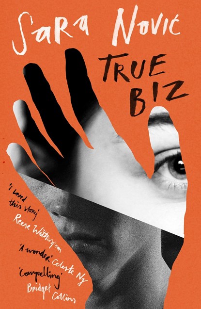 True Biz, Sara Novic - Paperback - 9780349144993