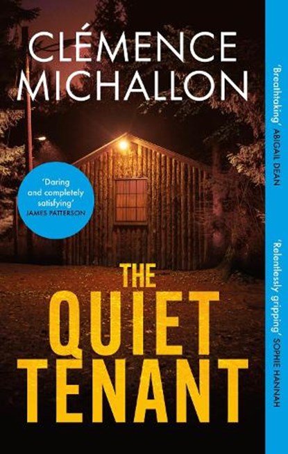 The Quiet Tenant, Clemence Michallon - Paperback - 9780349145150