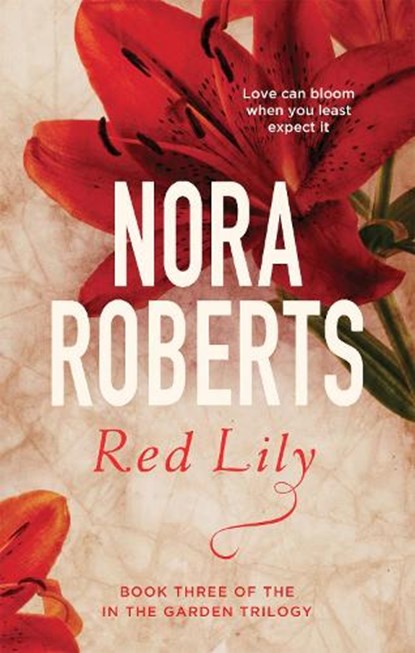 Red Lily, Nora Roberts - Paperback - 9780349411620