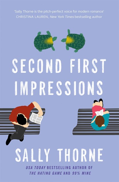 Second First Impressions, Sally Thorne - Paperback - 9780349428925