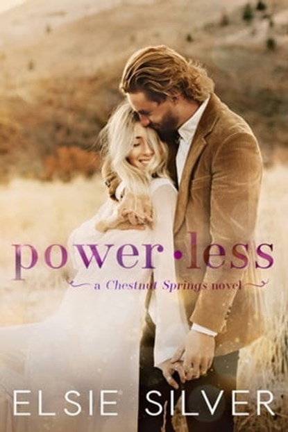 Powerless, Elsie Silver - Ebook - 9780349437712
