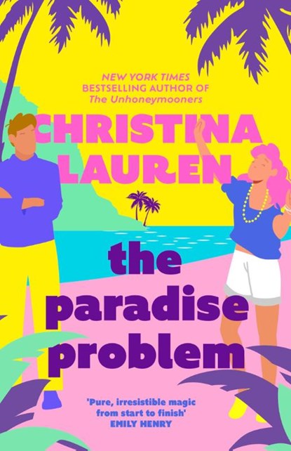 The Paradise Problem, Christina Lauren - Paperback - 9780349440415