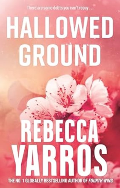 Hallowed Ground, Rebecca Yarros - Paperback - 9780349442532