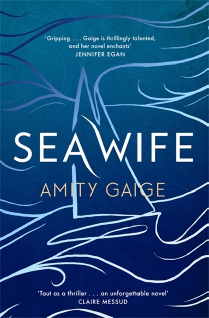 Sea Wife, Amity Gaige - Paperback - 9780349726502
