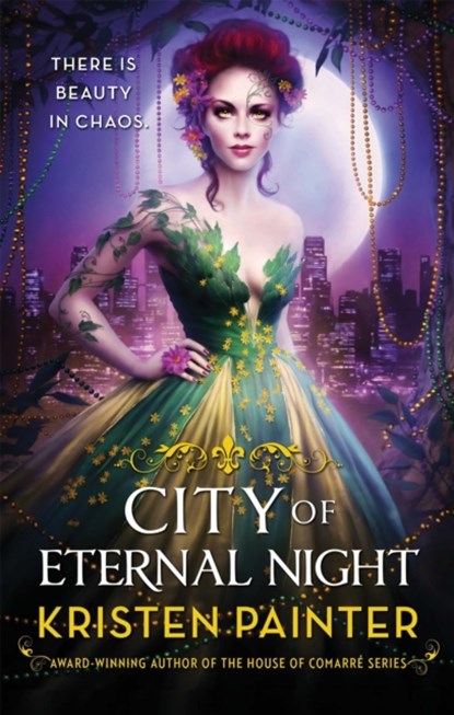 City of Eternal Night, Kristen Painter - Paperback - 9780356503752