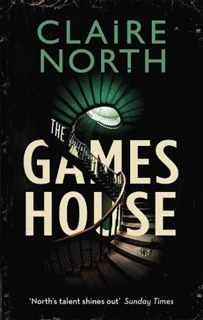 The Gameshouse, Claire North - Paperback - 9780356513126
