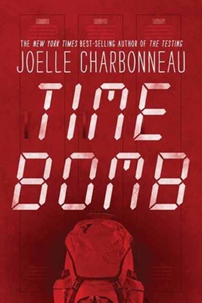 Time Bomb, Joelle Charbonneau - Paperback - 9780358108054