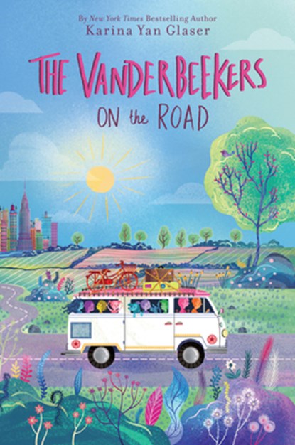 The Vanderbeekers on the Road, Karina Yan Glaser - Gebonden - 9780358434573