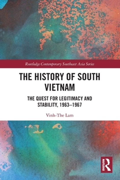 The History of South Vietnam - Lam, Vinh-The Lam - Paperback - 9780367621216