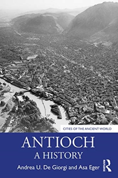 Antioch, Andrea U. De Giorgi ; A. Asa Eger - Paperback - 9780367633042