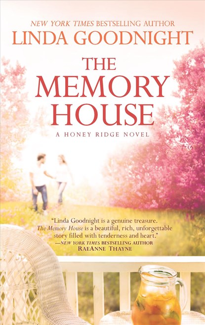 The Memory House, Linda Goodnight - Paperback - 9780373789122
