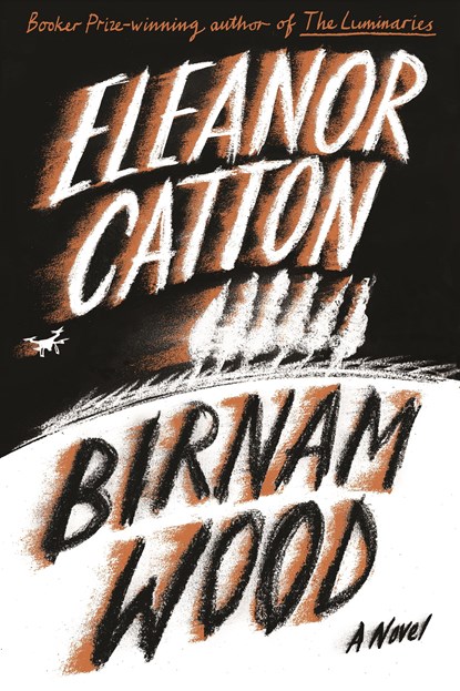 Birnam Wood, Eleanor Catton - Gebonden - 9780374110338