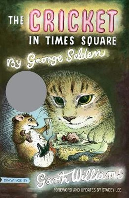 The Cricket in Times Square, George Selden - Paperback - 9780374390402