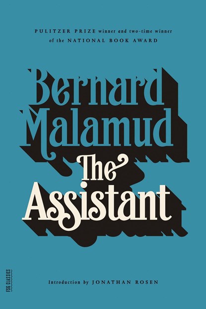 The Assistant, Bernard Malamud - Paperback - 9780374504847