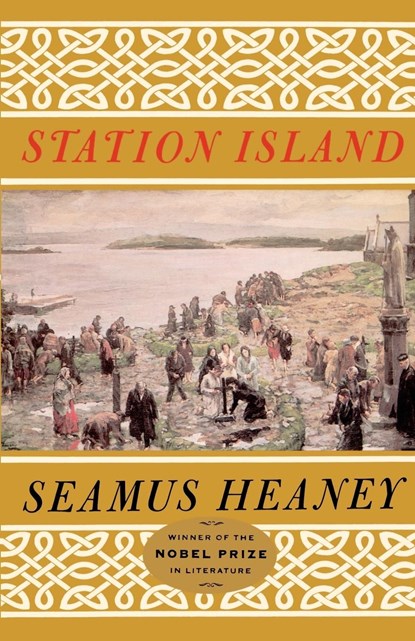 Station Island, Seamus Heaney - Paperback - 9780374519353