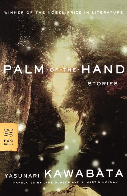 Palm-of-the-Hand Stories, Yasunari Kawabata - Paperback - 9780374530495