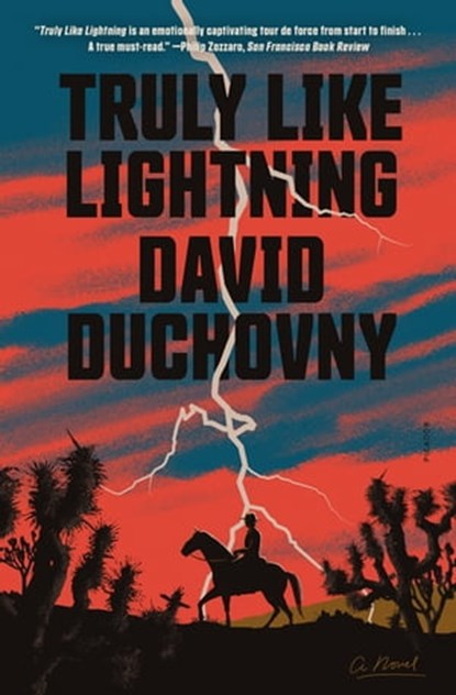 Truly Like Lightning, David Duchovny - Ebook - 9780374722456