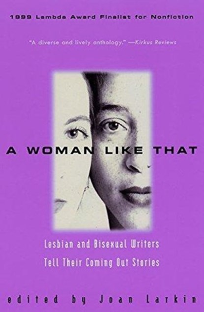 A Woman Like That, Joan Larkin - Paperback - 9780380802470