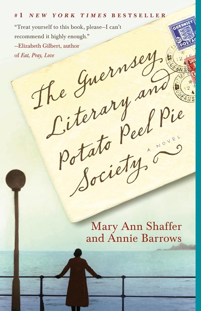 Guernsey Literary and Potato Peel Pie Society, Mary Ann Shaffer ; Annie Barrows - Paperback - 9780385341004