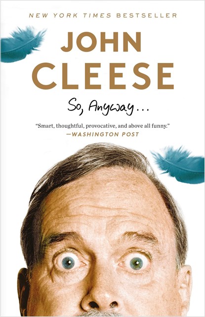 SO ANYWAY, John Cleese - Paperback - 9780385348263