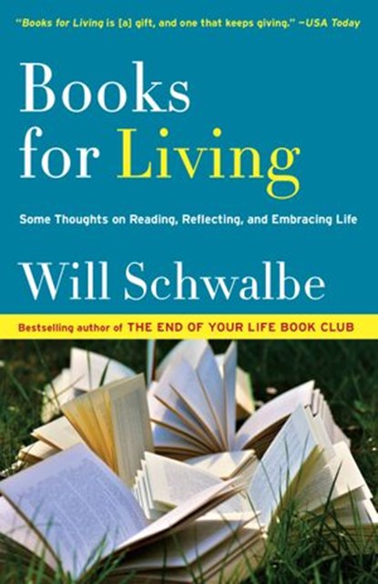 Books for Living, Will Schwalbe - Ebook - 9780385353557