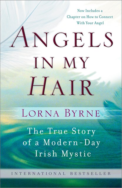 ANGELS IN MY HAIR, Lorna Byrne - Paperback - 9780385528979