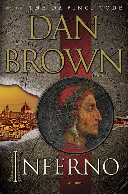 Brown, D: Inferno, niet bekend - Gebonden Gebonden - 9780385537858