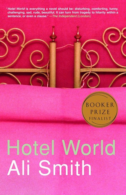 HOTEL WORLD, Ali Smith - Paperback - 9780385722100