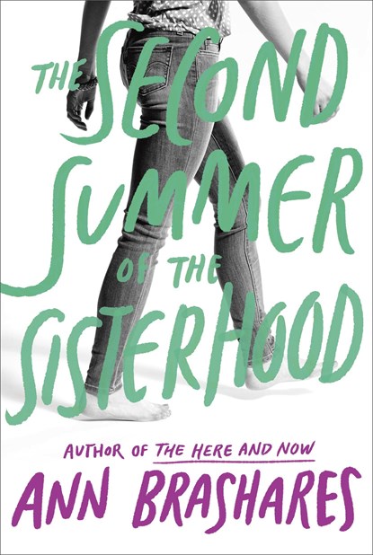 The Second Summer of the Sisterhood, Ann Brashares - Paperback - 9780385731058