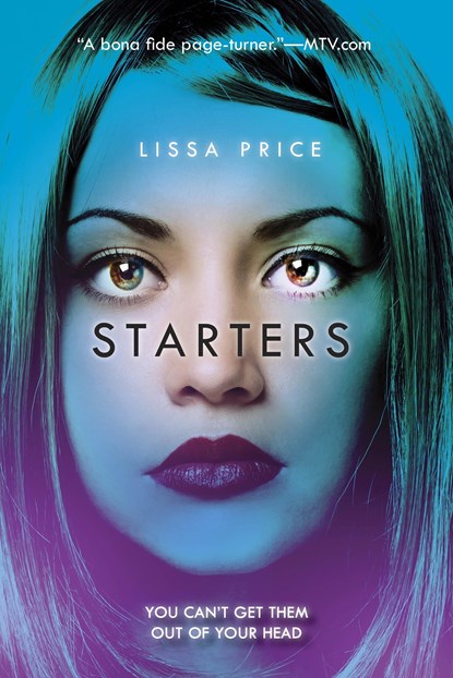 STARTERS, Lissa Price - Paperback - 9780385742481