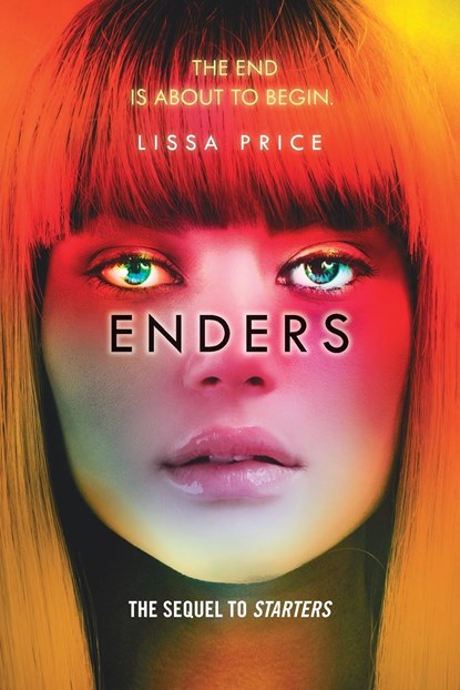 Enders, Lissa Price - Paperback - 9780385742504