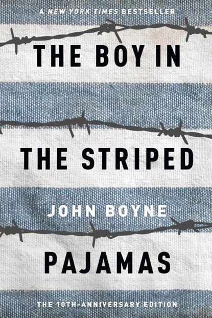 The Boy in the Striped Pajamas, John Boyne - Gebonden - 9780385751063