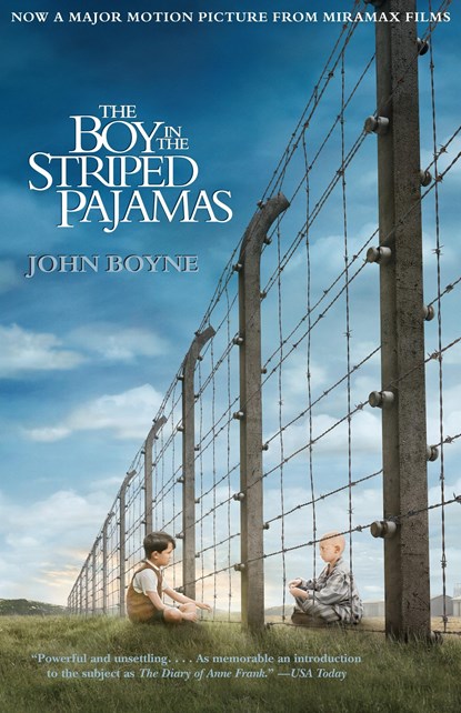 BOY IN THE STRIPED PAJAMAS (MO, John Boyne - Paperback - 9780385751896