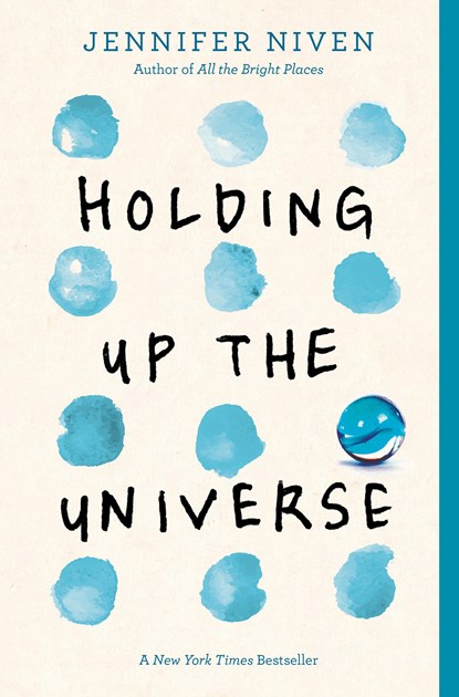 Holding Up the Universe, NIVEN,  Jennifer - Paperback - 9780385755955