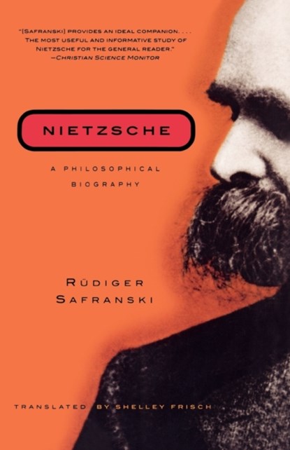 Nietzsche, Rudiger Safranski - Paperback - 9780393323801